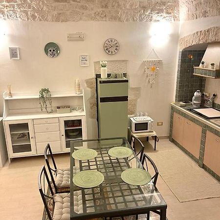 Casetta Nobile Ostuni Esterno foto