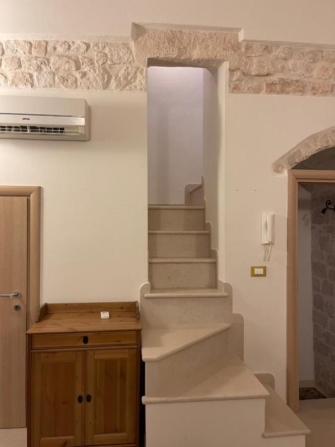 Casetta Nobile Ostuni Esterno foto