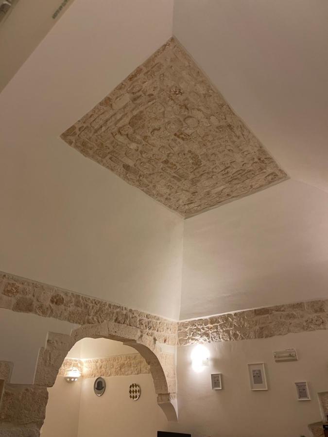 Casetta Nobile Ostuni Esterno foto
