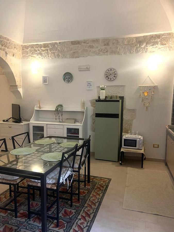 Casetta Nobile Ostuni Esterno foto