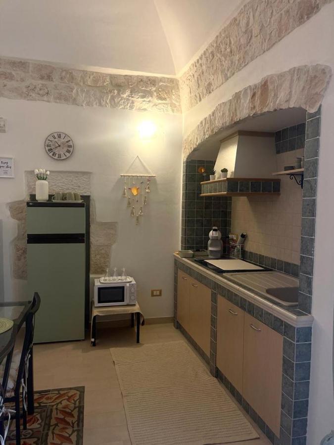 Casetta Nobile Ostuni Esterno foto