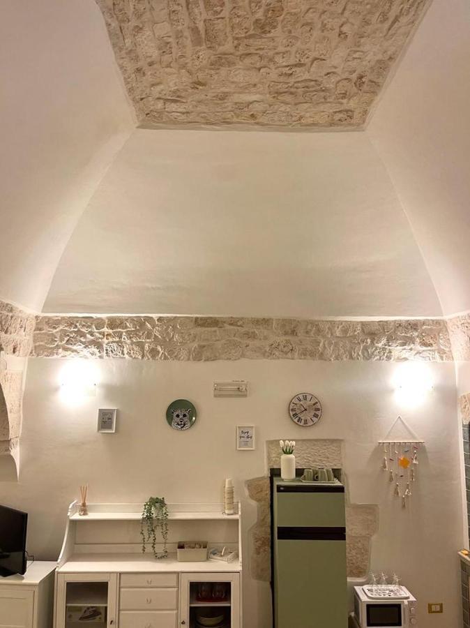 Casetta Nobile Ostuni Esterno foto