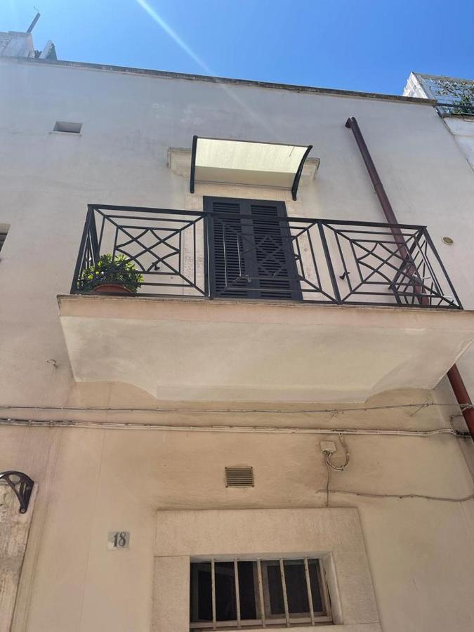 Casetta Nobile Ostuni Esterno foto