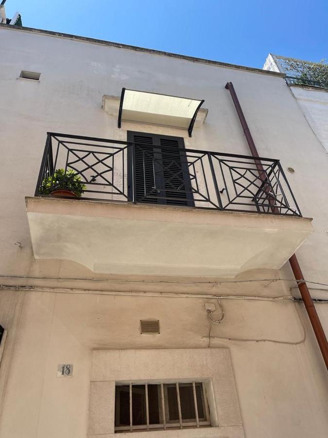Casetta Nobile Ostuni Esterno foto