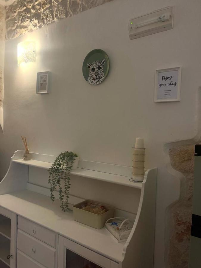 Casetta Nobile Ostuni Esterno foto