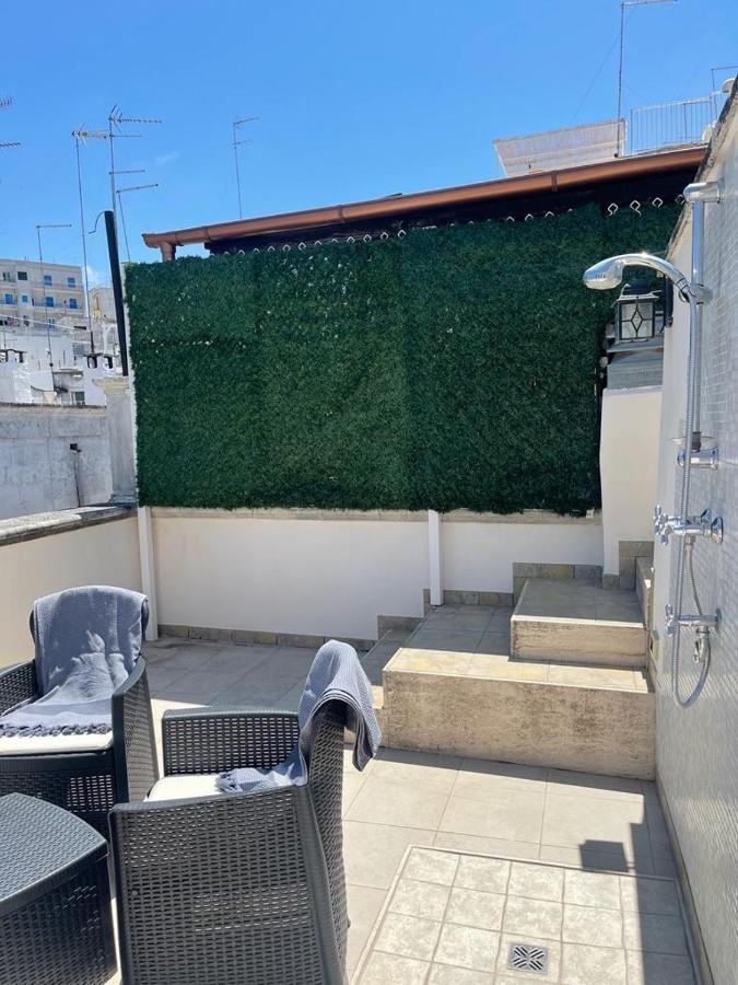Casetta Nobile Ostuni Esterno foto