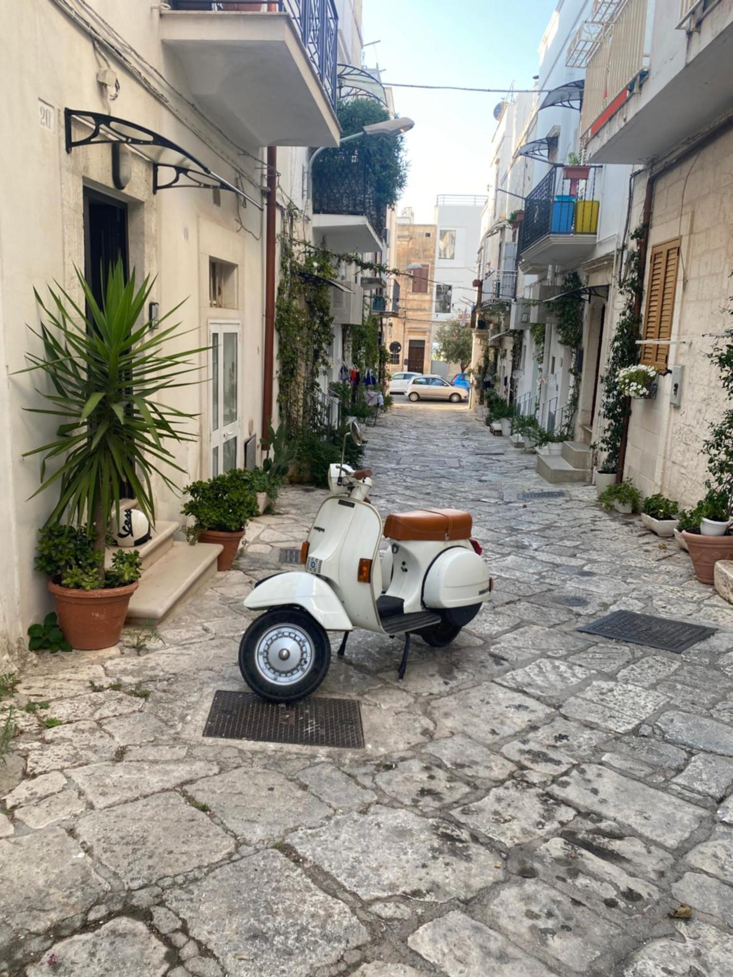 Casetta Nobile Ostuni Esterno foto